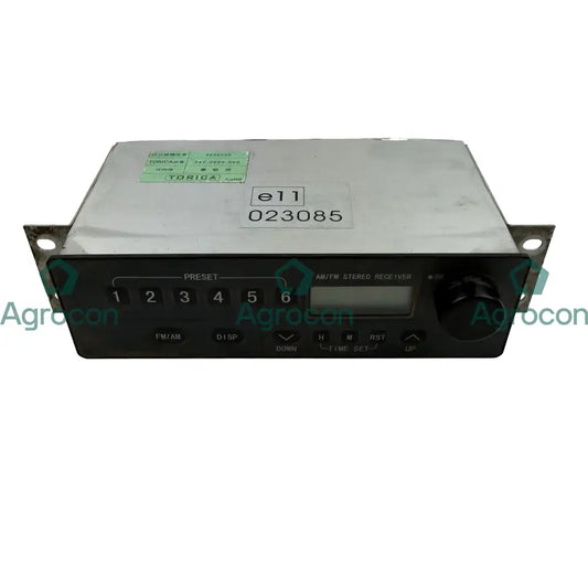 Radiopanel | 4645230 | Hitachi ZX280LC-3 - Elsystem