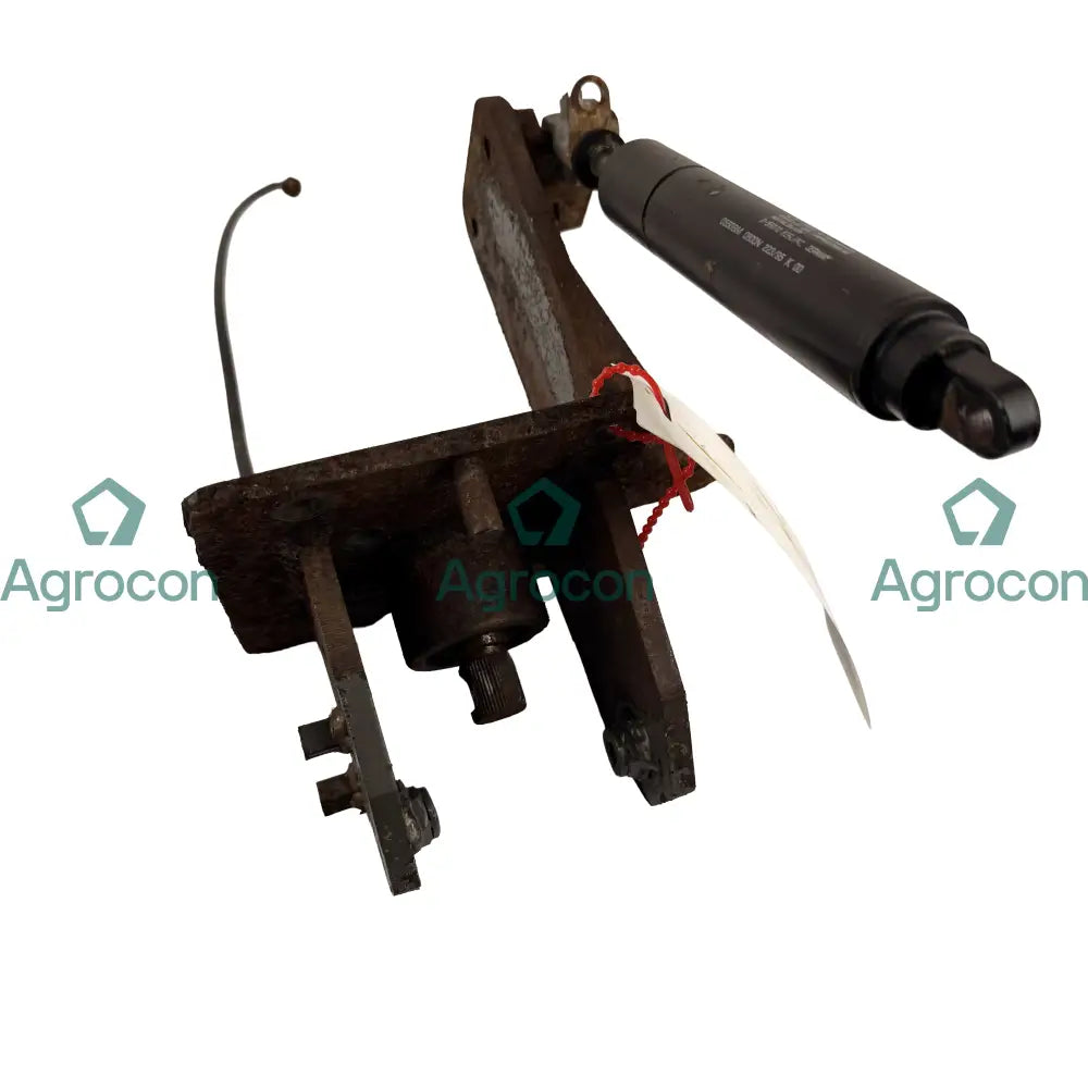 Rattsångsfäste | JCB JS130W Styrsystem