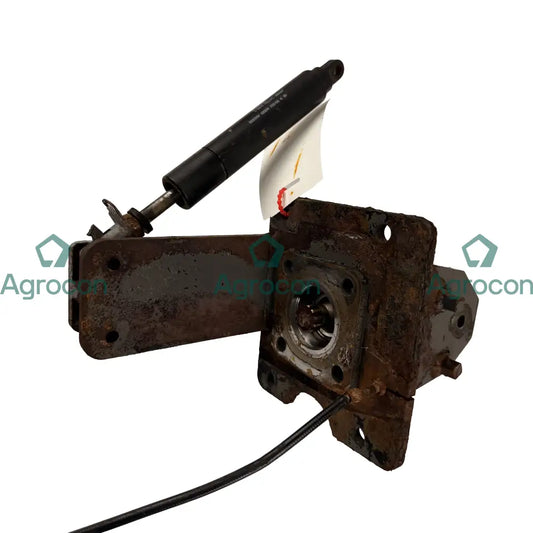 Rattsångsfäste | JCB JS130W Styrsystem