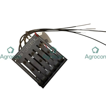 Reglagepanel | 14245146 | Åkerman EC200 Klimatanläggning