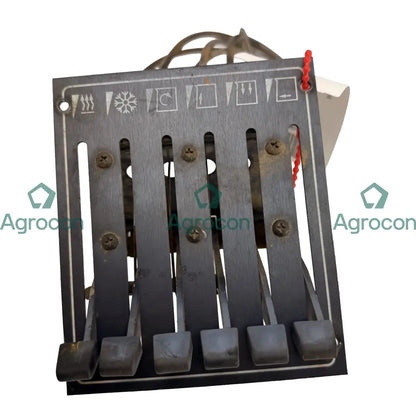 Reglagepanel | 14245146 | Åkerman EC200 Klimatanläggning