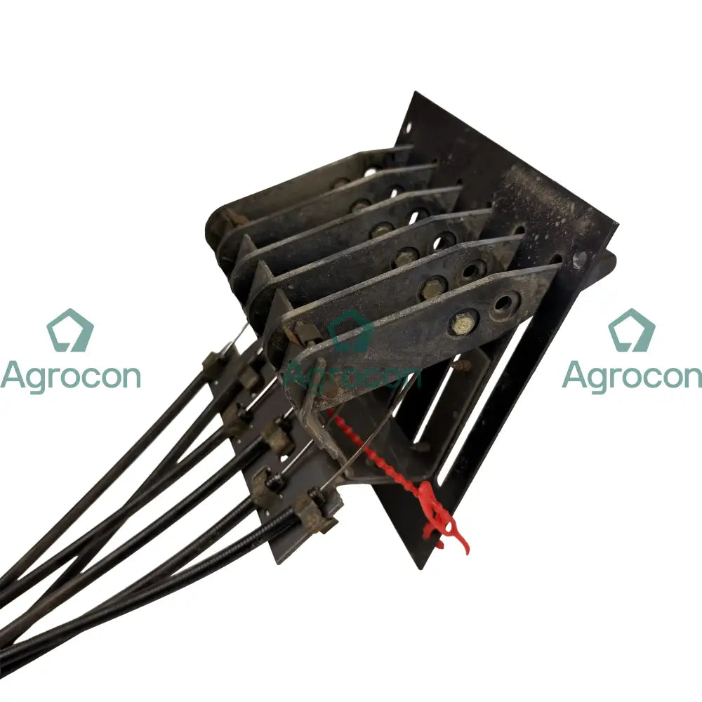 Reglagepanel | 14245146 | Åkerman EC200 Klimatanläggning