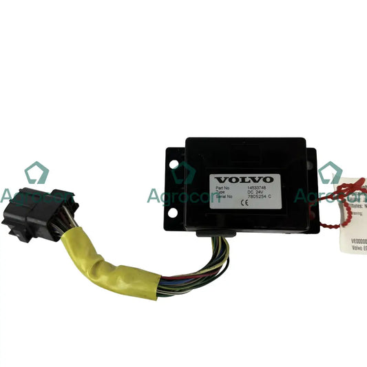 Reglerenhet | 14533748 | Volvo EC210CL - Elsystem