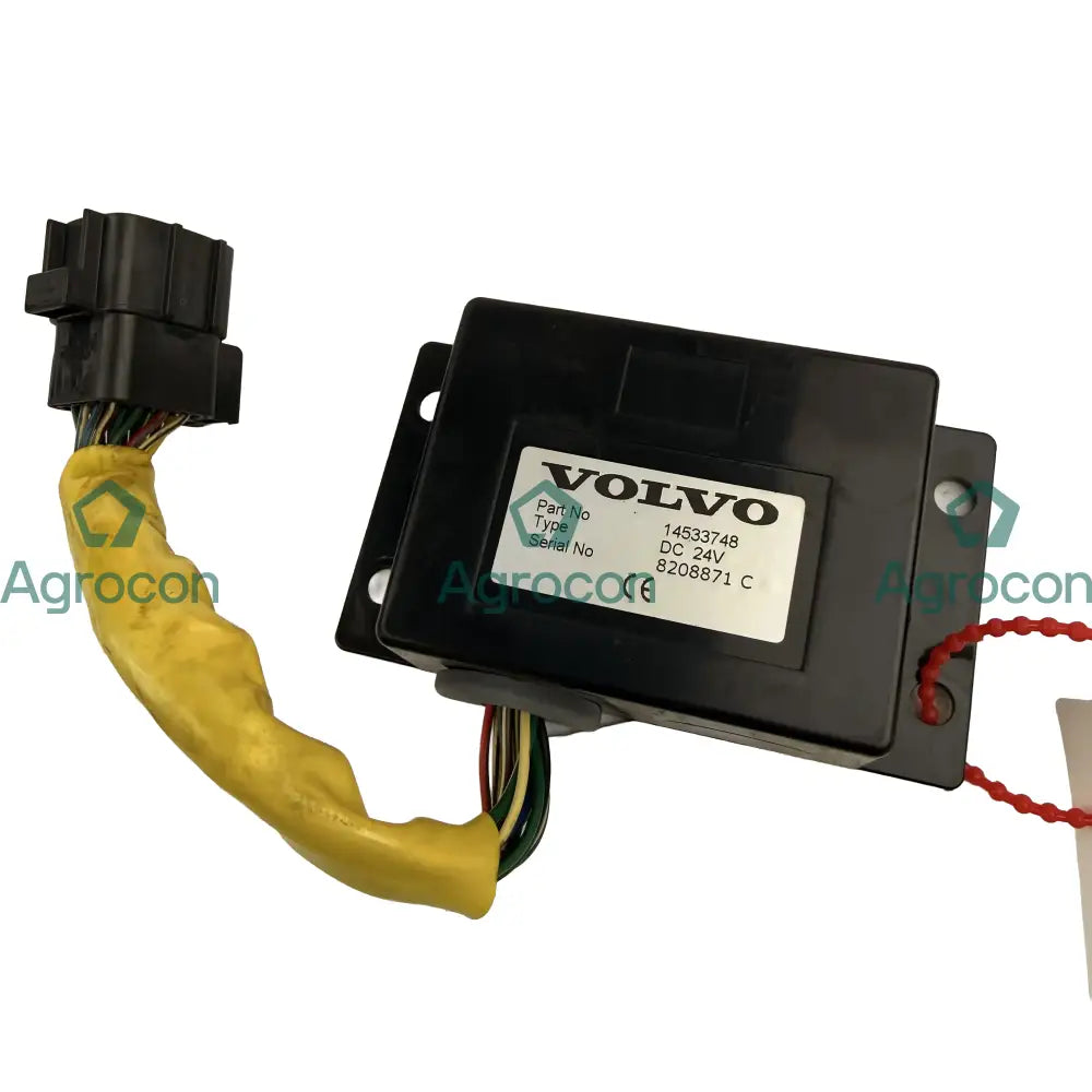 Reglerenhet | 14533748 | Volvo EW160C - Elsystem