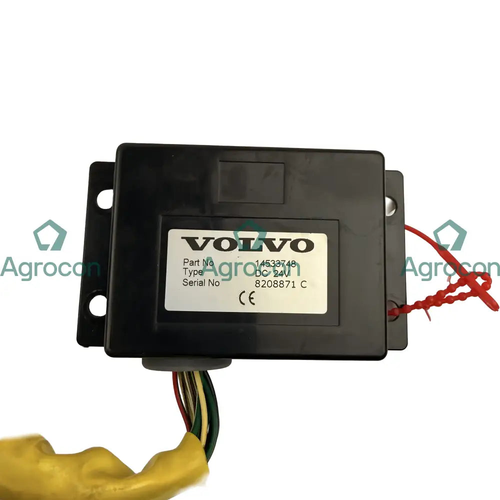 Reglerenhet | 14533748 | Volvo EW160C Elsystem