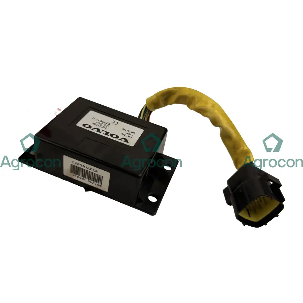 Reglerenhet | 14533748 | Volvo EW160C - Elsystem