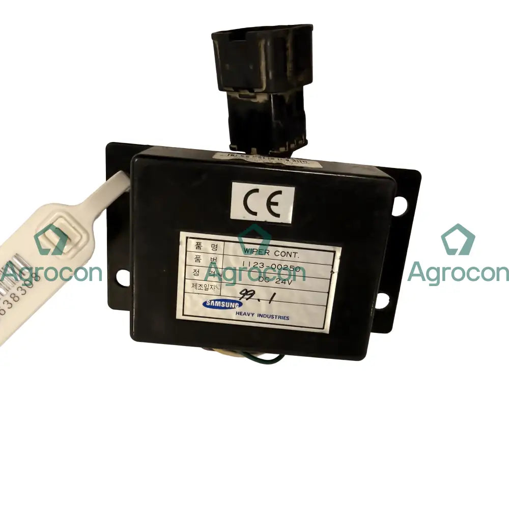 Reglerenhet torkare | 1123-00250 14529144 - Elsystem