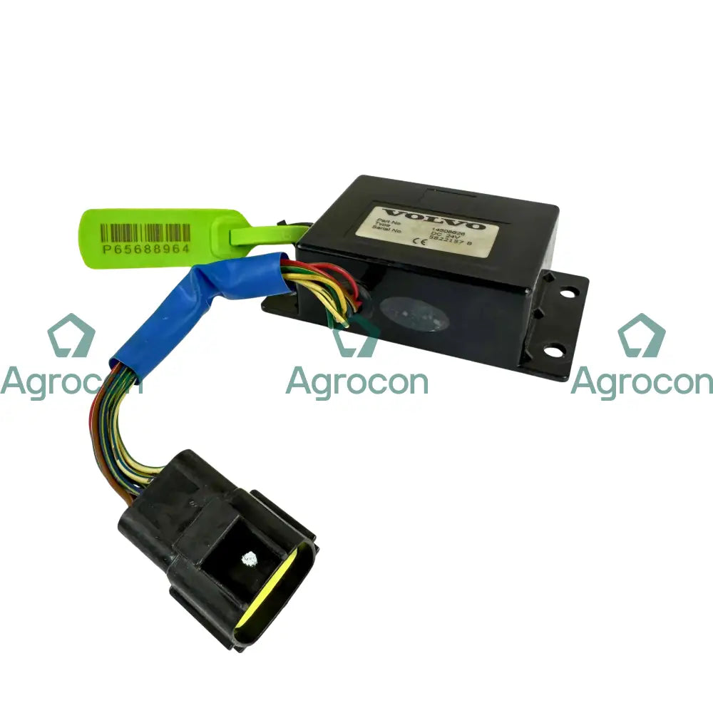 Reglerenhet torkare | 14508626 Elsystem