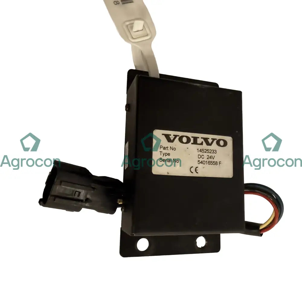 Reglerenhet torkare | 14523233 14623863 - Elsystem