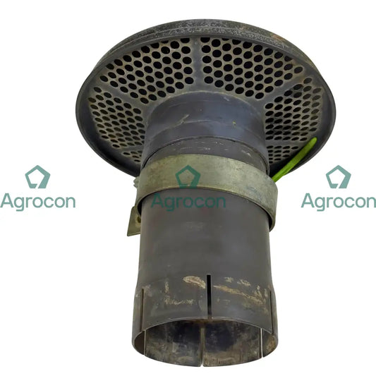 Regnskydd till insug | 11033487 11707306 14525451 | Volvo L70C Insug/avgas