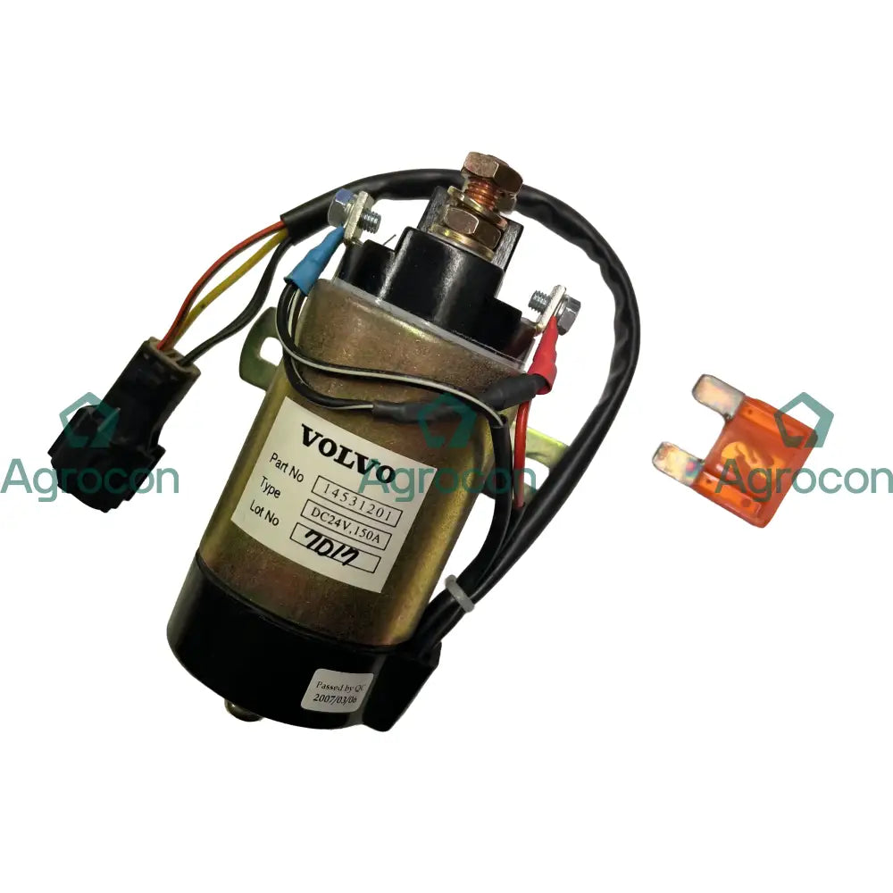 Relä | 14531201 Elsystem