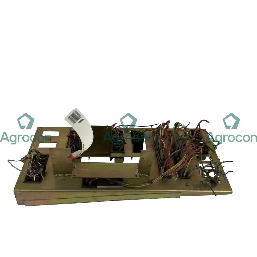 Relä/säkringshållare | Volvo BM6300 Elsystem Hyttdelar