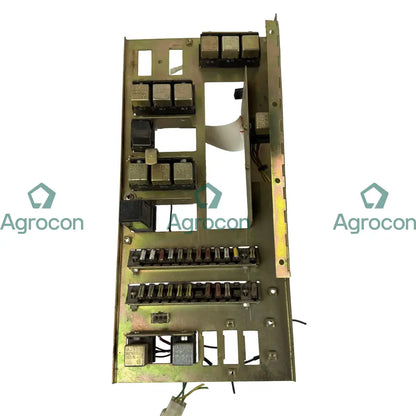 Relä/säkringshållare | Volvo BM6300 Elsystem Hyttdelar