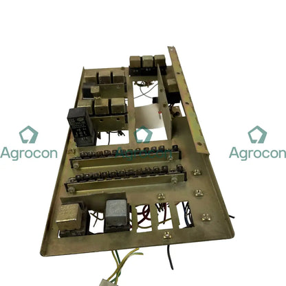Relä/säkringshållare | Volvo BM6300 Elsystem Hyttdelar