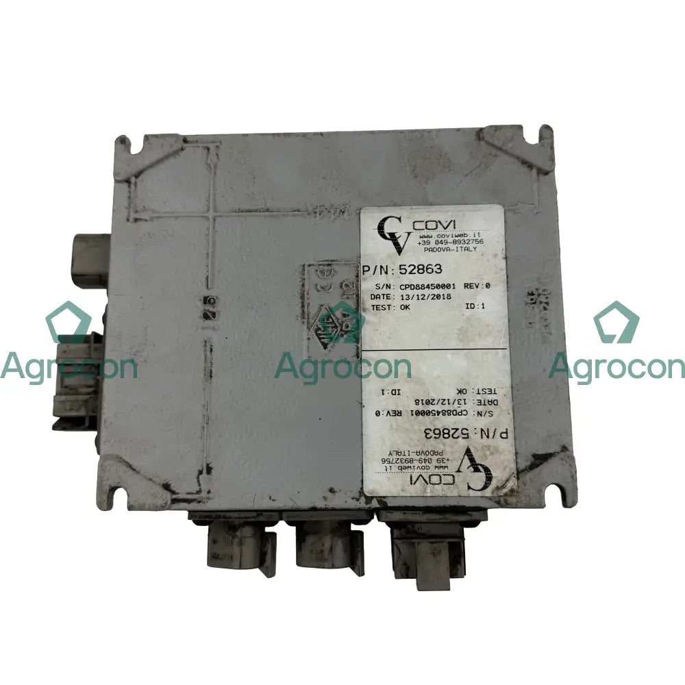 Reläbox | 52863 | Magni - Databox/kretskort
