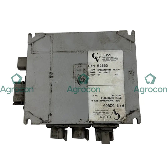 Reläbox | 52863 | Magni - Databox/kretskort