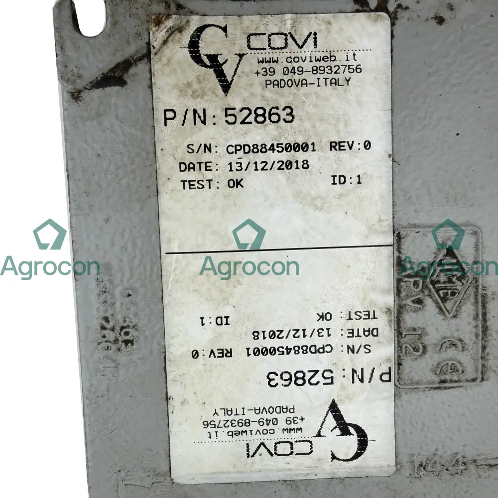 Reläbox | 52863 | Magni - Databox/kretskort