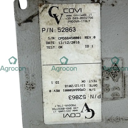 Reläbox | 52863 | Magni - Databox/kretskort
