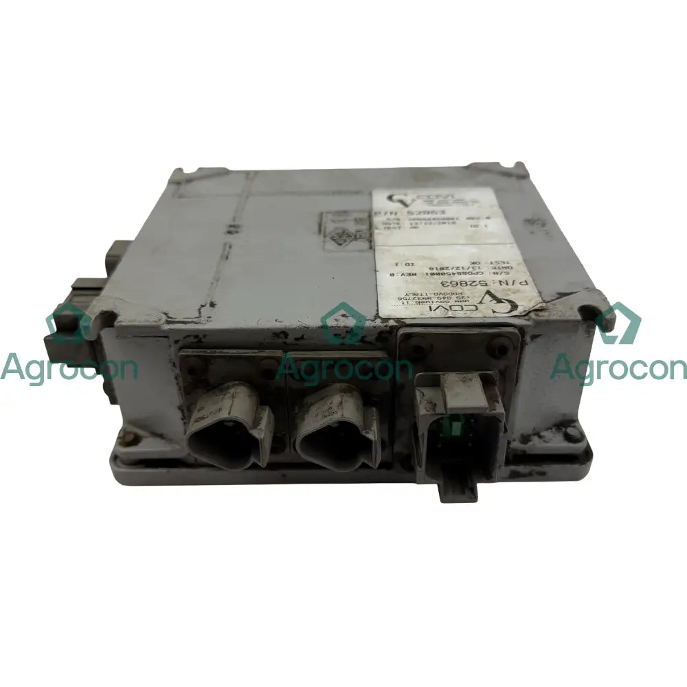 Reläbox | 52863 | Magni - Databox/kretskort