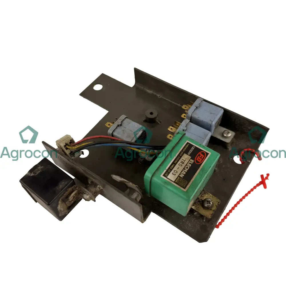 Reläpanel | JCB JS130W Elsystem