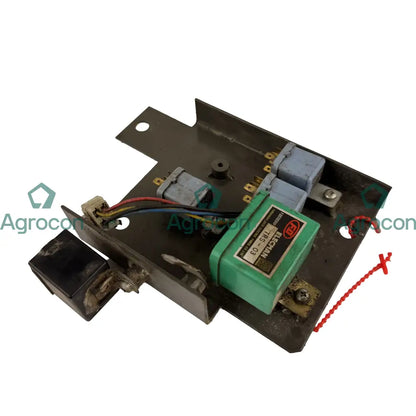 Reläpanel | JCB JS130W Elsystem