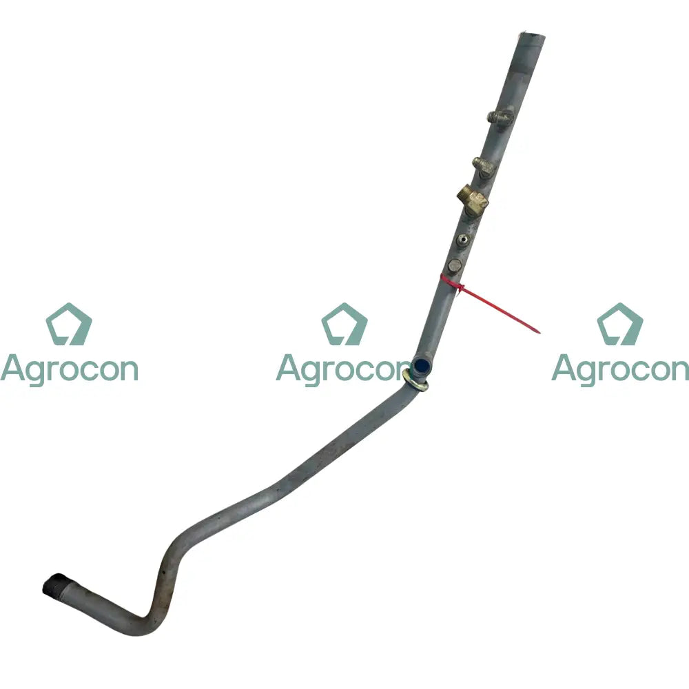 Returrör oljekylare-ventilblock | 8098350 | Hitachi ZX250LC-3 Hydraulrör/slang