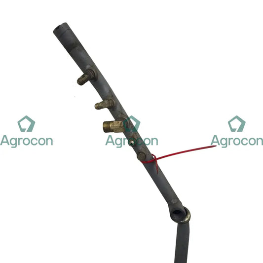 Returrör oljekylare-ventilblock | 8098350 | Hitachi ZX250LC-3 Hydraulrör/slang