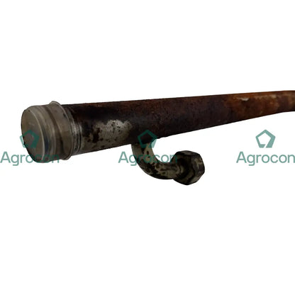 Returrör ventilblock | 49939 14049939 | Åkerman H14B Hydraulrör/slang