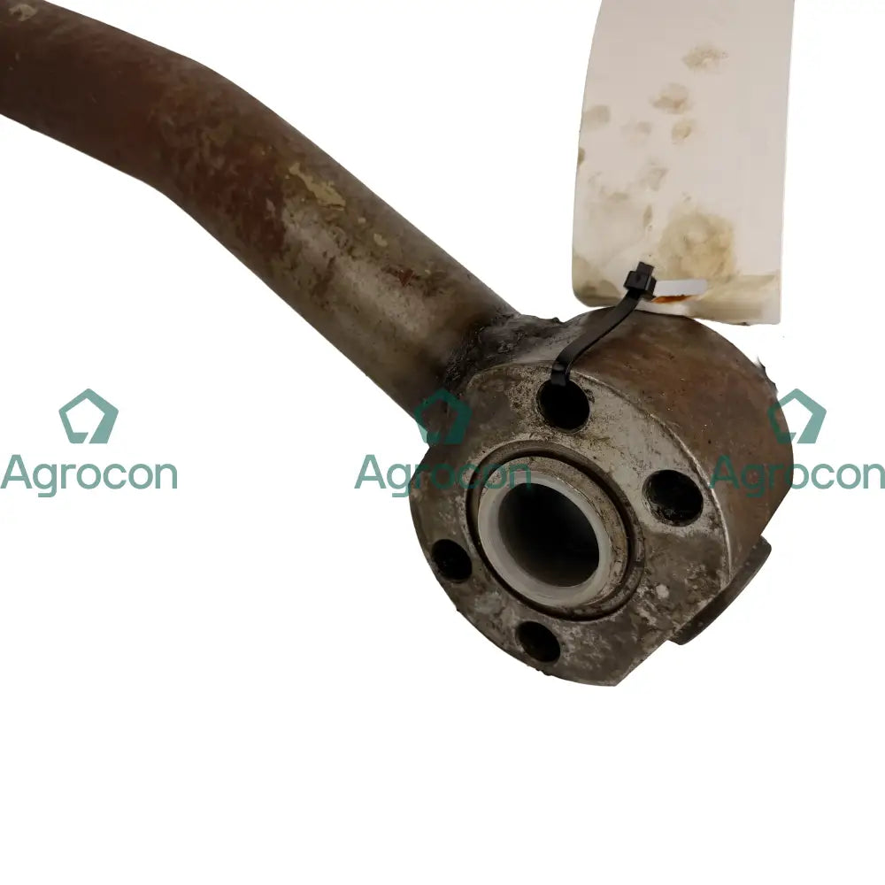 Returrör ventilblock | 49939 14049939 | Åkerman H14B Hydraulrör/slang