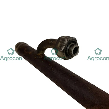 Returrör ventilblock | 49939 14049939 | Åkerman H14B Hydraulrör/slang