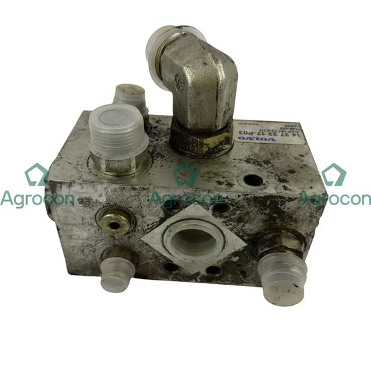 Returventil | 14373317 - Hydraulventil
