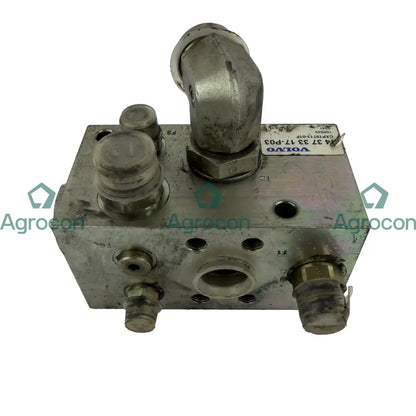 Returventil | 14373317 - Hydraulventil