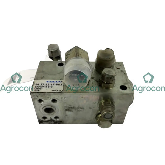 Returventil | 14373317 - Hydraulventil