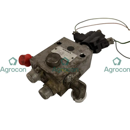 Reversibel fläkt ventil | 14618070 | Volvo EC220EL - Hydraulventil