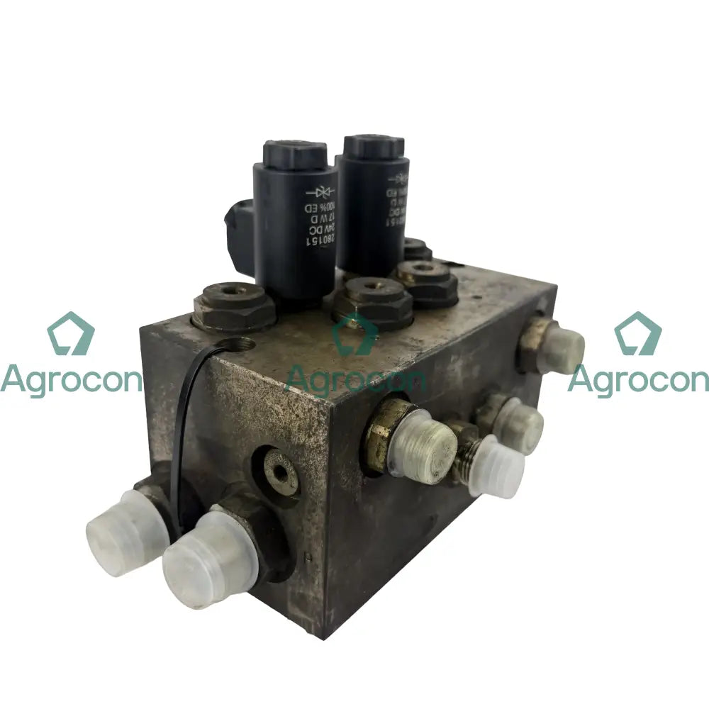 Riktningsventil | 14377838 - Hydraulventil