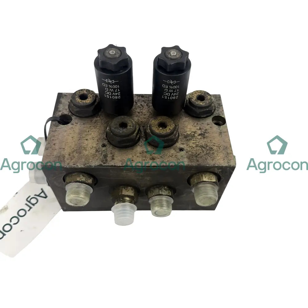 Riktningsventil | 14377838 - Hydraulventil