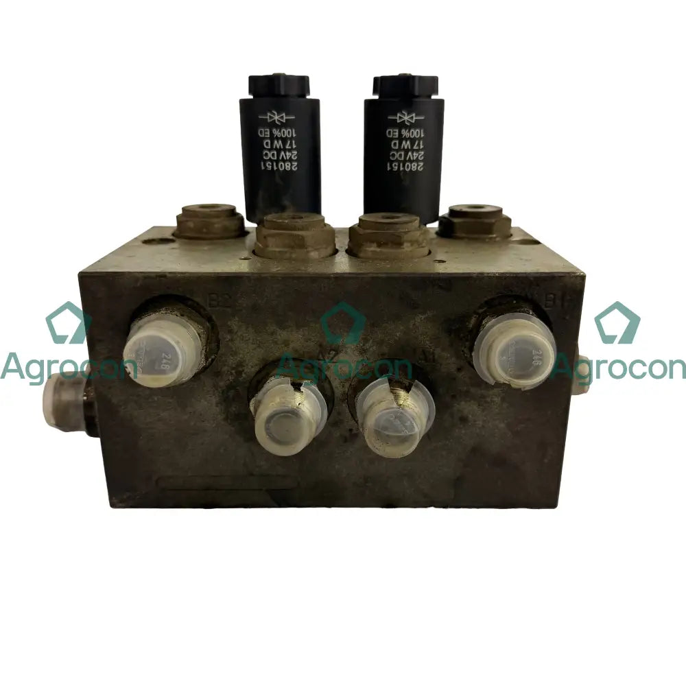 Riktningsventil | 14377838 | Volvo EW160B Hydraulventil