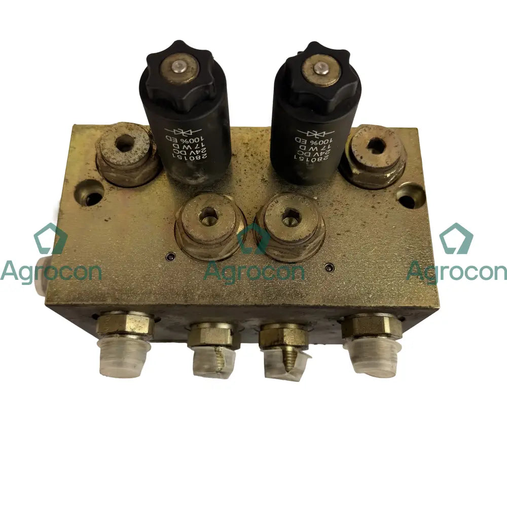 Riktningsventil | 14377838 | Volvo EW160B Hydraulventil