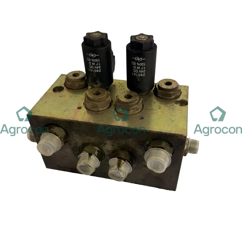 Riktningsventil | 14377838 | Volvo EW160B Hydraulventil