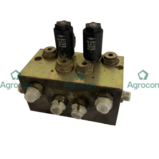 Riktningsventil | 14377838 | Volvo EW160B Hydraulventil