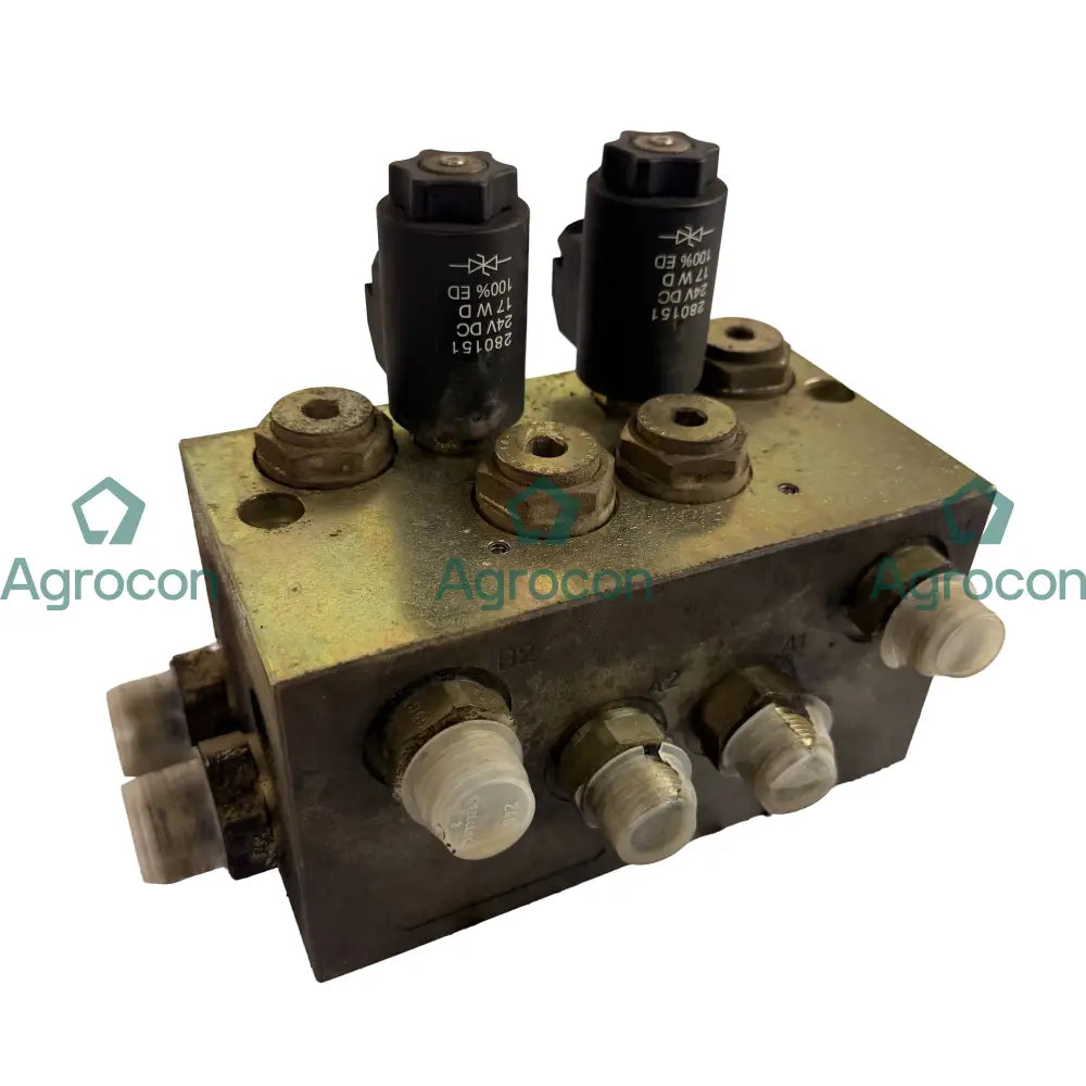 Riktningsventil | 14377838 | Volvo EW160B Hydraulventil