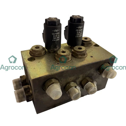 Riktningsventil | 14377838 | Volvo EW160B Hydraulventil