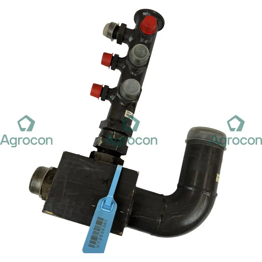 Rör | 14505142 14511523 | Volvo EC460BLC Hydraulrör/slang