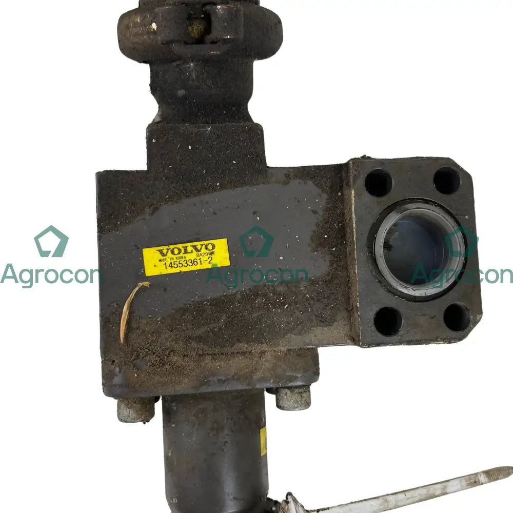 Rör | 14553361 | Volvo EC140CL Hydraulrör/slang