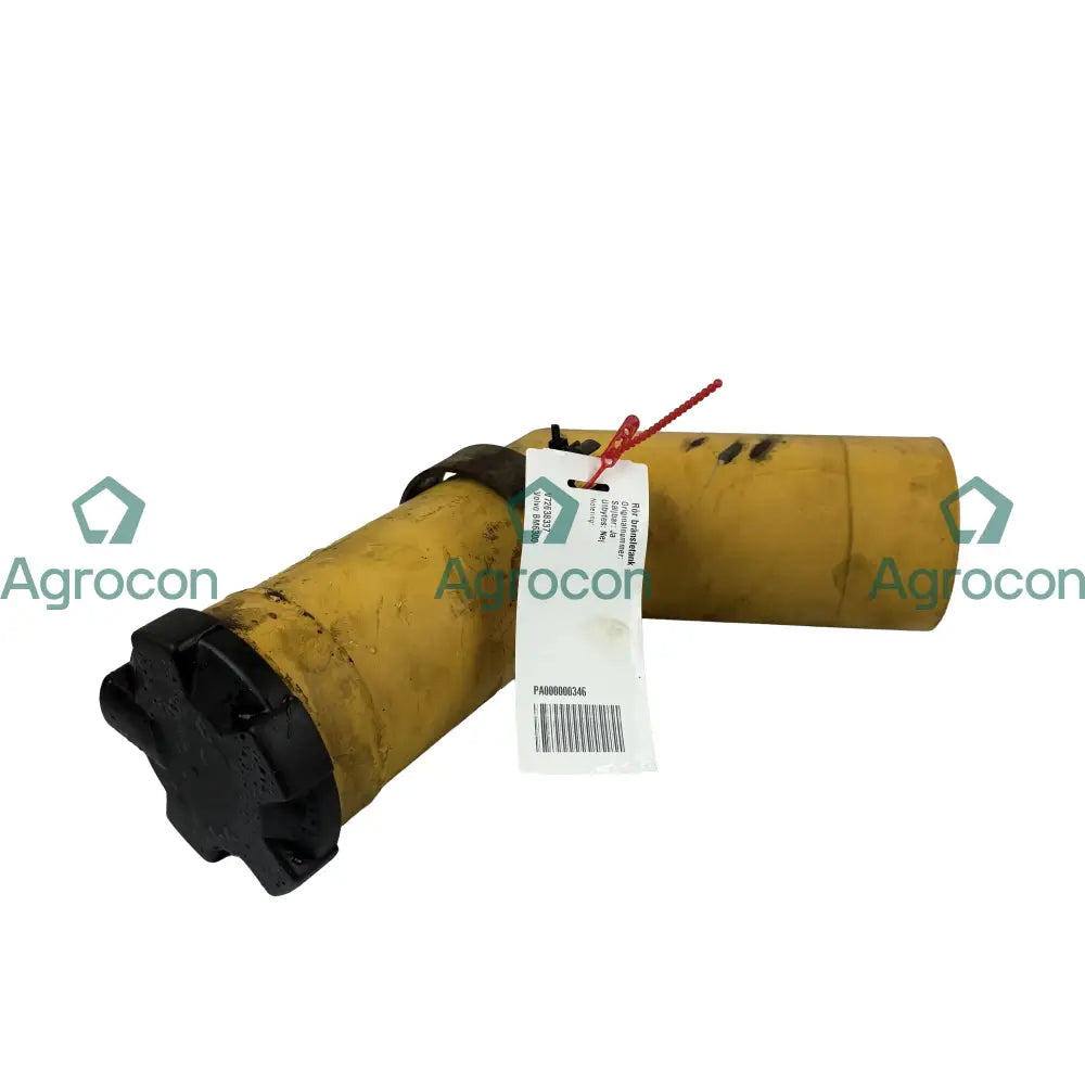 Rör bränsletank | Volvo BM6300 Bränslesystem