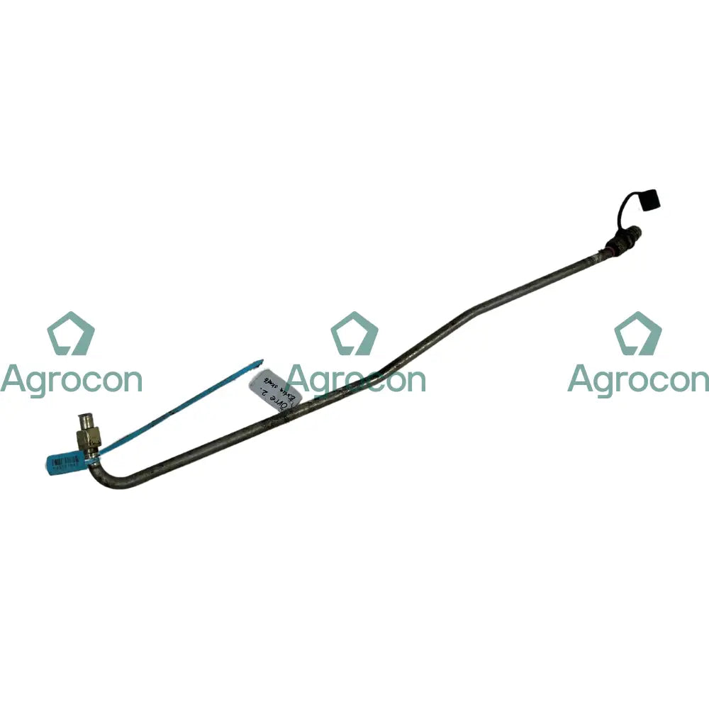 Rör extra skaft andra övre hållaren | Huddig 1160D Hydraulrör/slang