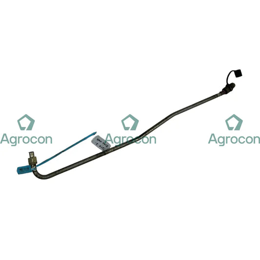 Rör extra skaft andra övre hållaren | Huddig 1160D Hydraulrör/slang