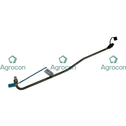 Rör extra skaft andra övre hållaren | Huddig 1160D Hydraulrör/slang