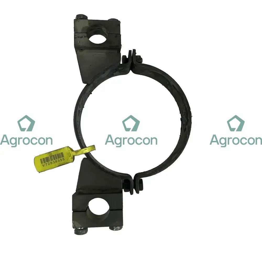 Rör fäste skaft cylinder | 14244852 14044232 14041530 | Åkerman EW200 Hydraulcylinder