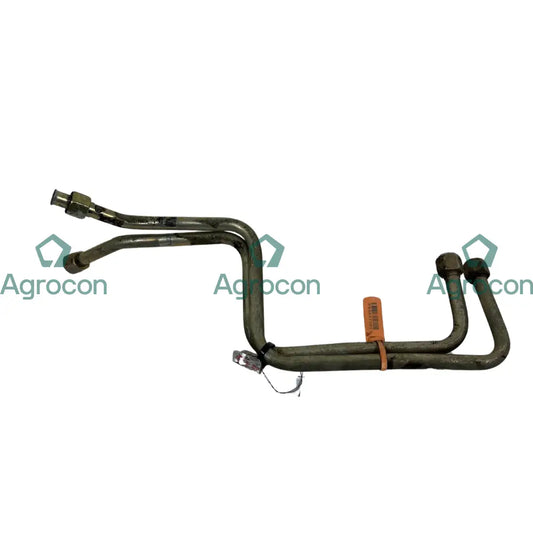 Rör från huvudblock till aggregat bak | Huddig 1160D Hydraulrör/slang